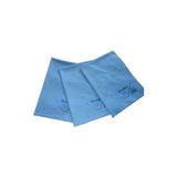 Polikur Universal 3220 Mikrofiber Lüx Dokulu Cam Bezi 40X50 cm 12'li