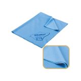 Polikur Universal Mikrofiber Cam Bezi 3 Adet Mavi 40 x 50 CM