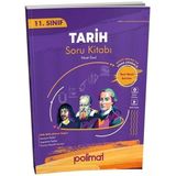 Polimat 11.Sınıf Tarih Soru Bankası