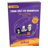 Polimat 11.Sınıf Türk Dili ve Edebiyatı Soru Bankası