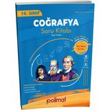 Polimat Yayınları 10 Coğrafya Soru Bankası