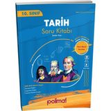 Polimat Yayınları - 10. Sınıf Tarih Soru Bankası