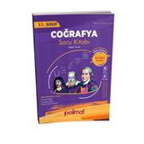 Polimat Yayınları - 11. Sınıf Coğrafya Soru Kitabı
