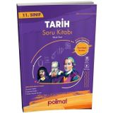 Polimat Yayınları 11. Sınıf Tarih Soru Kitabı