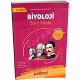 Polimat Yayınları Polimat 9.snf. Soru Kitabı / Biyoloji