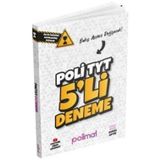 Polimat Yayınları Tyt 5 Deneme