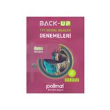 Polimat Yayınları Tyt Sosyal Bilimler Back-Up Denemeleri