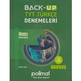 Polimat Yayınları Tyt Türkçe Back-Up Denemeleri