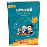 Polimat Yayınları YKS AYT Biyoloji Soru Kitabı