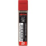 Polimer Kalem Ucu 0,7 mm 2b