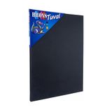 Polin Brons Siyah Tuval 35cm x 50cm