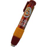 Polin Galatasaray Lisanslı Mekanik Roket Silgi - Sarı