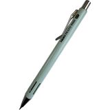Polin Prato Profesyonel Mekanik Kurşun Kalem Seti, 0.7mm, Pastel Renkler - Su Yeşili