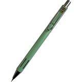 Polin Prato Profesyonel Mekanik Kurşun Kalem Seti, 0.7mm, Pastel Renkler - Yeşil