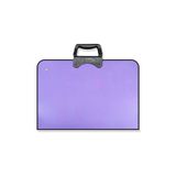 Polin Pro Art Profesyonel Taşınabilir Resim Çantası, 37x54cm, Çok Renkli
