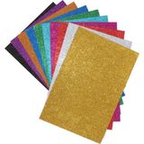 Polin Simli Fon Kartonu 50 cm x 70 cm 10'lu Paket
