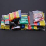 Poliolefin Shrink Yalıtımlı 2:1 Daralan Tüp Set 328 adet Isı Makaron Boru