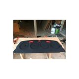 Polipar PANDİZOT FİAT TİPO ARKA 2 PORTLU YENİ 4 LÜ OVAL HOPARLÖR