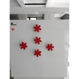 Poliplast Çiçek Kulp Çocuk Odası Kulp. Genç Odası Kulp. Dolap ve Çekmece Kulp / 5 Adet