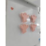 Poliplast Çoçuk Odası , Genç Odası , Dolap Kulpları - 427FANTVE - Pembe