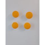 Poliplast Çocuk Odası Kulp. Genç Odası Kulp. Dolap ve Çekmece Kulp / 4 Adet - 428VE - Sarı