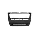 Poliplast Polıplast 100.11111 Tampon Ön Orta Gri Izgarali Fiat Ducato 2006-2014 7401FF 735470253-7401SC-7401RH-DU-06201