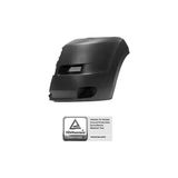 Poliplast Polıplast 100.11113H Tampon Ön Sol Gri Sissiz Dodik Delikli Fiat Ducato 2006> 735423192-735423157-7401GF-7401FH