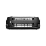 Poliplast Polıplast 100.11123 Tampon Ön Siyah Alttan Sissiz Fiat Fiorino 2007> 7401QK 735520071-735539447-1609861380