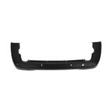 Poliplast Polıplast 100.11238 Tampon Arka Siyah 4 Sensörlü Çift Bagaj Kapakli Fiat Fiorino 2007> 735489502 735489457-7410JW-735662616-7410GP