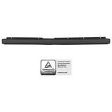 Poliplast Polıplast 100.11264 Tampon Arka Orta Gri Çift Bagaj Kapakli Fiat Ducato 2014> 7410AL-DU-06301 735423238-735685371-1637184780