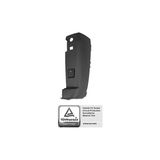 Poliplast Polıplast 100.11269E Tampon Arka Sağ Gri Reflektörsüz Fiat Ducato 2014> 735423230-DU-0635 735639155-1617416680-7410AN