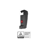 Poliplast Polıplast 100.11271 Tampon Arka Sağ Gri Reflektörlü Fiat Ducato 2006> 1618045880 735639154-735524343