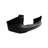 Poliplast Polıplast 100.18251 Tampon Arka Siyah Uzun Şase Volkswagen Caddy 2022> 2K7807417C9B9