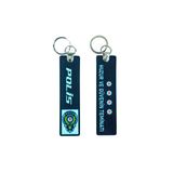 Polis Huzur Ve Güvenin Teminatı Anahtarlık 3D, (12 Cm Uzunluğunda X 3 Cm Genişliğinde) 1. Kalite