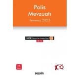 Polis Mevzuatı - Remzi Özmen