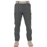Polis Sepeti Haki Rüzgar Geçirmez Softshell Pantolon