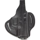 Polis Sepeti Wolf Holster CANIK55 Tp9 Sfx Mete Deri Tabanca Kılıfı Tam Kelebek Siyah