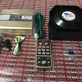 Polis Sireni Megafon Uzaktan Kumanda Profesyonel 200W Made İn Usa