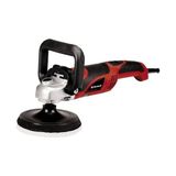 Polisaj ve Zımpara Makinesi Cc-Po 1100/150 E (1.100 W, 150 mm Polisaj Tabanı, Aksesuarlar Için Cırt Cırt Bağlantı, Köpük Başlıklar, Zımpara Kağıtları, Sentetik Cila Başlığı Dahil) - 2093275