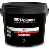 Polisan 0.75 lt Beyaz Kokusuz X1 Panel Kapı Boyası