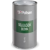 Polisan 0181 Sütlü Kahve 2.3 lt Selülozik Boya