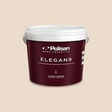 Polisan 050 - Kumsal Beji - Cİ-6262 2,5 Litre Elegans Yarı Mat Mix Iç Cephe Boyası (25C00061000)