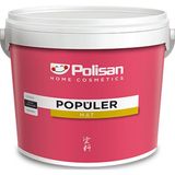 Polisan 060 Sahra Beji 3 kg Popüler Plastik İç Cephe Boyası