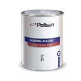 Polisan 1 kg Siyah Marin Ultra Zehirli Boya