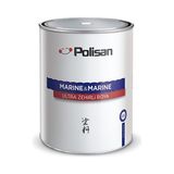 Polisan 1 kg Ultra Zehirli Marin Boya Ahşap ve Polyester Tekne Kullanımı İçin Lacivert