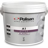 Polisan 10 kg Beyaz A1 Silikonlu Dış Cephe Astar
