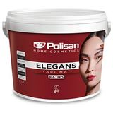 Polisan 10 kg Mutlu Rüya Elegans Extra Yarı Mat Antibakteriyel İç Cephe Boyası