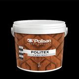Polisan 15 lt Politex Dekoratif Yarı Mat Su Bazlı Ahşap Koruyucu