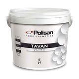 Polisan 17.5 kg By-Tavan Boyası Natura Ekstra Mat Boya