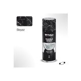 Polisan 200 ml Beyaz Mermer Efekt Sprey Boya